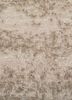 entropy ivory wool and silk hand knotted Rug - CloseUp entropy ivory wool and silk hand knotted Rug - CloseUp