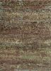 entropy ivory wool and silk hand knotted Rug - CloseUp entropy ivory wool and silk hand knotted Rug - CloseUp