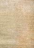 aprezo green wool and silk hand knotted Rug - CloseUp aprezo green wool and silk hand knotted Rug - CloseUp