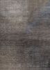 aprezo blue wool and silk hand knotted Rug - CloseUp aprezo blue wool and silk hand knotted Rug - CloseUp