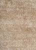 aprezo gold wool and silk hand knotted Rug - CloseUp aprezo gold wool and silk hand knotted Rug - CloseUp