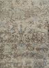 aurora ivory wool and silk hand knotted Rug - CloseUp aurora ivory wool and silk hand knotted Rug - CloseUp