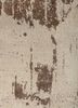 entropy ivory wool and silk hand knotted Rug - CloseUp entropy ivory wool and silk hand knotted Rug - CloseUp