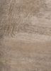 entropy ivory wool and silk hand knotted Rug - CloseUp entropy ivory wool and silk hand knotted Rug - CloseUp