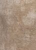 aprezo beige and brown wool and silk hand knotted Rug - CloseUp aprezo beige and brown wool and silk hand knotted Rug - CloseUp