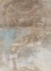 aprezo green wool and silk hand knotted Rug - CloseUp aprezo green wool and silk hand knotted Rug - CloseUp