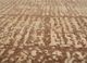 entropy beige and brown wool hand knotted Rug - CloseUp entropy beige and brown wool hand knotted Rug - CloseUp