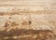 entropy ivory wool and silk hand knotted Rug - CloseUp entropy ivory wool and silk hand knotted Rug - CloseUp