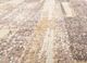 entropy ivory wool and silk hand knotted Rug - CloseUp entropy ivory wool and silk hand knotted Rug - CloseUp