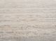 manifest ivory wool and silk hand knotted Rug - CloseUp