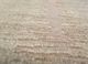 manifest ivory wool and silk hand knotted Rug - CloseUp manifest ivory wool and silk hand knotted Rug - CloseUp
