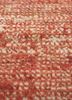 afterglow by kavi red and orange wool and silk hand knotted Rug - CloseUp afterglow by kavi red and orange wool and silk hand knotted Rug - CloseUp