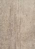 entropy beige and brown wool and silk hand knotted Rug - CloseUp