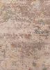 far east beige and brown wool and silk hand knotted Rug - CloseUp far east beige and brown wool and silk hand knotted Rug - CloseUp