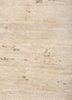 aakar by kavi ivory wool and silk hand knotted Rug - CloseUp aakar by kavi ivory wool and silk hand knotted Rug - CloseUp