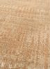 uvenuti gold wool and silk hand knotted Rug - CloseUp uvenuti gold wool and silk hand knotted Rug - CloseUp