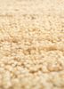 manifest beige and brown wool and silk hand knotted Rug - CloseUp manifest beige and brown wool and silk hand knotted Rug - CloseUp
