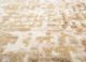 thyme gold wool hand knotted Rug - CloseUp thyme gold wool hand knotted Rug - CloseUp