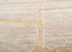 zuri beige and brown wool hand knotted Rug - CloseUp zuri beige and brown wool hand knotted Rug - CloseUp