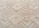 erbe ivory wool hand knotted Rug - CloseUp erbe ivory wool hand knotted Rug - CloseUp