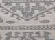 manifest grey and black wool and viscose hand knotted Rug - CloseUp manifest grey and black wool and viscose hand knotted Rug - CloseUp