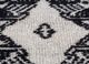manifest ivory wool and viscose hand knotted Rug - CloseUp manifest ivory wool and viscose hand knotted Rug - CloseUp