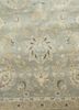 gulmarg blue silk hand knotted Rug - CloseUp gulmarg blue silk hand knotted Rug - CloseUp