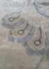 gulmarg ivory silk hand knotted Rug - CloseUp gulmarg ivory silk hand knotted Rug - CloseUp