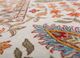 gulmarg ivory silk hand knotted Rug - CloseUp gulmarg ivory silk hand knotted Rug - CloseUp