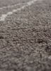 zuri beige and brown wool hand knotted Rug - CloseUp zuri beige and brown wool hand knotted Rug - CloseUp