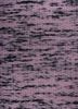 abrash pink and purple wool flat weaves Rug - CloseUp abrash pink and purple wool flat weaves Rug - CloseUp