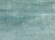 basis blue wool and viscose hand loom Rug - CloseUp