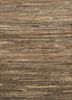 manifest beige and brown wool hand knotted Rug - CloseUp manifest beige and brown wool hand knotted Rug - CloseUp