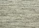 saga beige and brown wool hand loom Rug - CloseUp