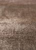 basis grey and black bamboo silk hand loom Rug - CloseUp basis grey and black bamboo silk hand loom Rug - CloseUp