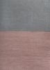 indusbar ivory polyester flat weaves Rug - CloseUp