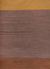 indusbar grey and black polyester flat weaves Rug - CloseUp