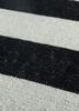 alhambra ivory wool flat weaves Rug - CloseUp alhambra ivory wool flat weaves Rug - CloseUp