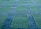 orenda blue wool flat weaves Rug - CloseUp orenda blue wool flat weaves Rug - CloseUp