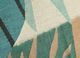 orenda multi wool flat weaves Rug - CloseUp