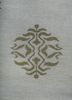 indusbar blue wool flat weaves Rug - CloseUp indusbar blue wool flat weaves Rug - CloseUp