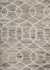 indusbar blue wool flat weaves Rug - CloseUp indusbar blue wool flat weaves Rug - CloseUp