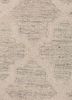 indusbar grey and black wool flat weaves Rug - CloseUp indusbar grey and black wool flat weaves Rug - CloseUp