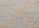 indusbar ivory wool flat weaves Rug - CloseUp