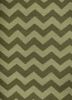 indusbar green wool flat weaves Rug - CloseUp indusbar green wool flat weaves Rug - CloseUp