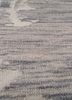 indusbar grey and black wool flat weaves Rug - CloseUp indusbar grey and black wool flat weaves Rug - CloseUp