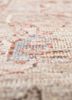 viscaya beige and brown afghan wool hand knotted Rug - CloseUp viscaya beige and brown afghan wool hand knotted Rug - CloseUp