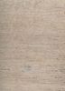 viscaya ivory wool hand knotted Rug - CloseUp viscaya ivory wool hand knotted Rug - CloseUp