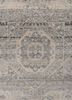 someplace in time ivory afghan wool hand knotted Rug - CloseUp someplace in time ivory afghan wool hand knotted Rug - CloseUp