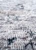 viscaya grey and black afghan wool hand knotted Rug - CloseUp viscaya grey and black afghan wool hand knotted Rug - CloseUp